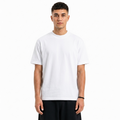 White Regular Fit Tee